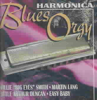 Harmonica Blues Orgy