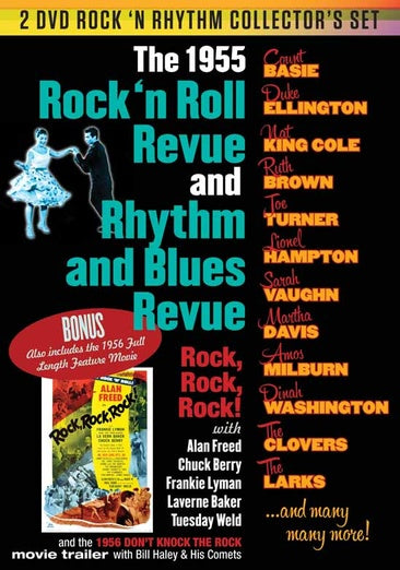 Rock 'n Rhythm 2-Disc Collector's Set