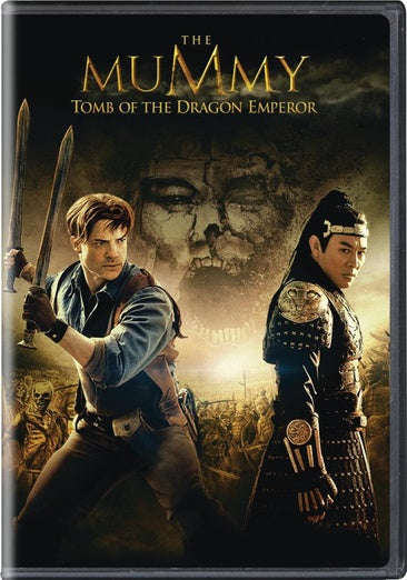 The Mummy: Tomb of the Dragon Emperor