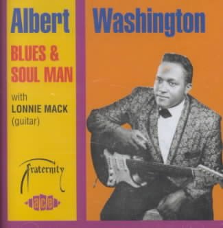 Blues & Soul Man