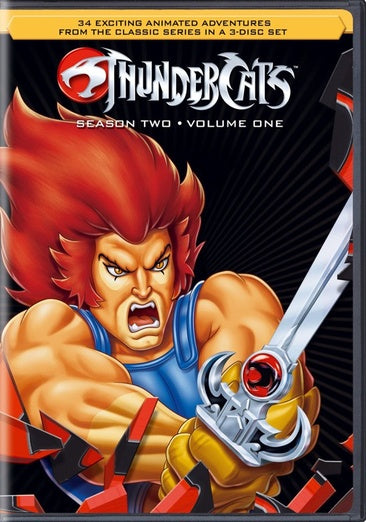 ThunderCats (Original Series): Season Two, Volume One