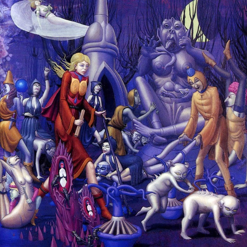 The Forest Of Equilibrium (Digipack CD)