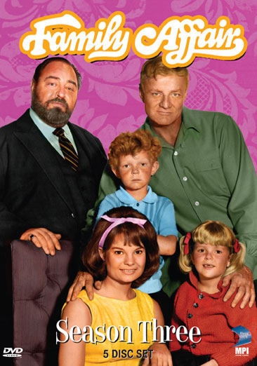 Family Affair - Season 3