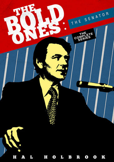 The Bold Ones: The Senator - The Complete Series