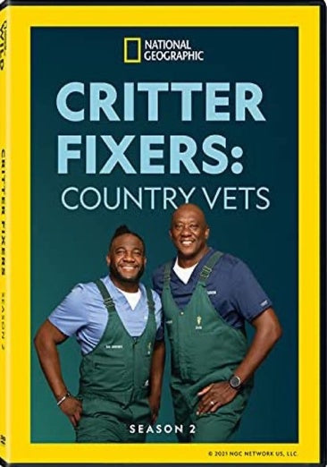 Critter Fixers: Country Vets Season 2