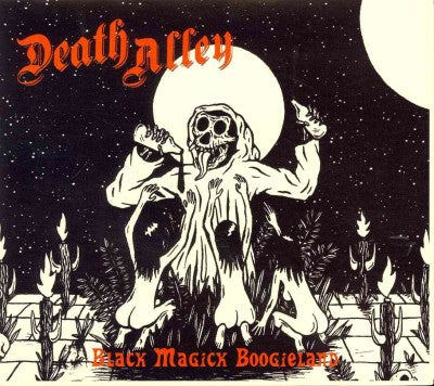 Black Magick Boogieland