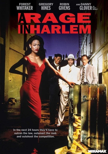 RAGE IN HARLEM