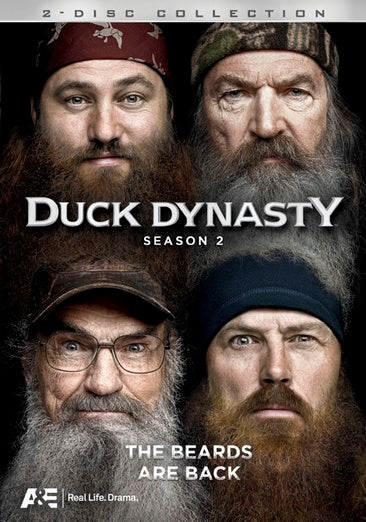 Duck Dynasty: Season 2