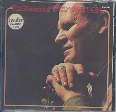 The Essential Doc Watson