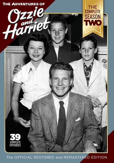 Adventures Of Ozzie & Harriet: Season 1