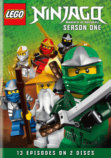Lego Ninjago: Masters of Spinjitzu - Season 1