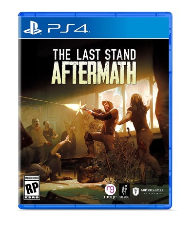 The Last Stand - Aftermath - PlayStation 4