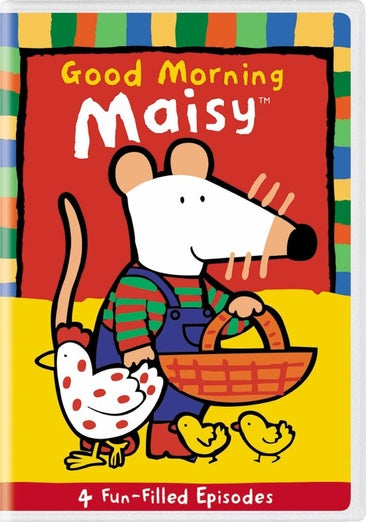 Good Morning Maisy
