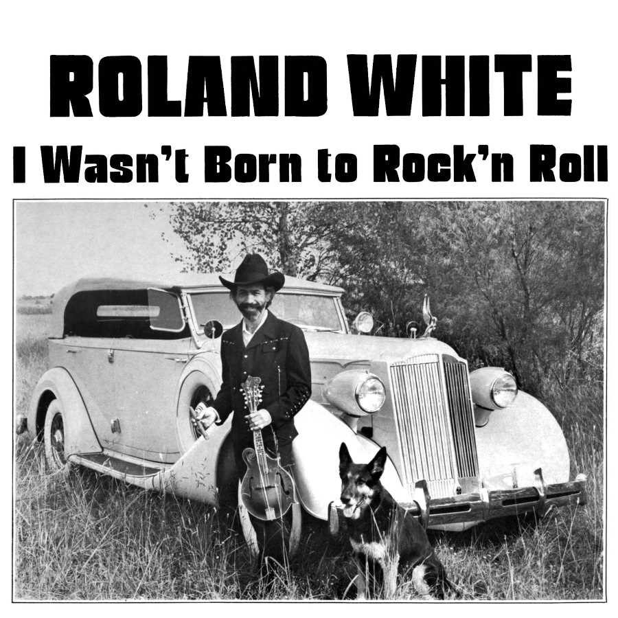 I Wasn't Born to Rock 'N Roll