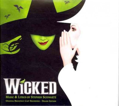 Wicked (Original Cast Recording Deluxe Edition)
