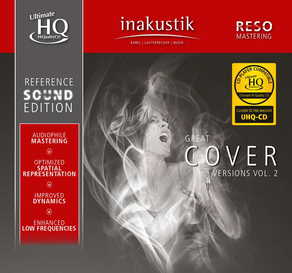 Great Cover Versions Vol Ii (uhqcd) (Various Artists)