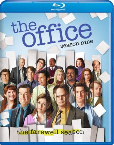 The Office: Season 9 (blu-ray)