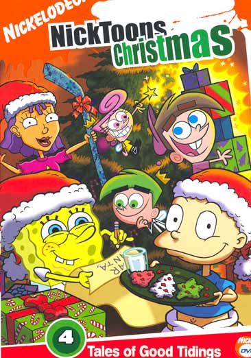 Nicktoons - Christmas - Tales of Good Tidings