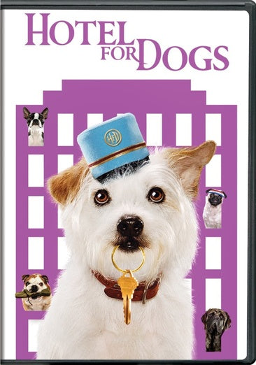 Hotel for Dogs /
