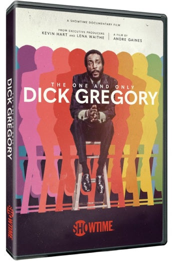 The One And Only Dick Gregory