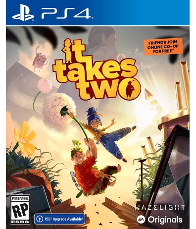 It Takes Two - PlayStation 4