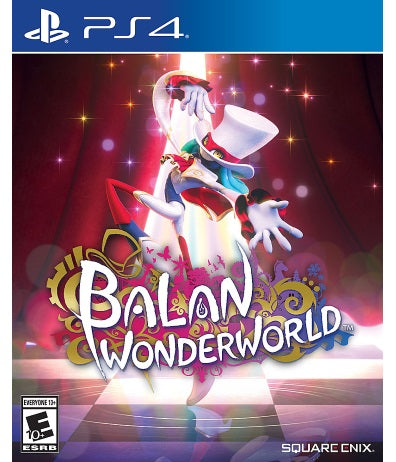 Balan Wonderworld - PlayStation 4