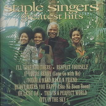 The Staple Singers: Greatest Hits