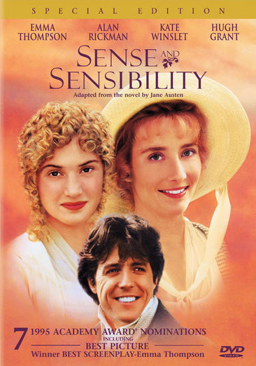 Sense and Sensibility