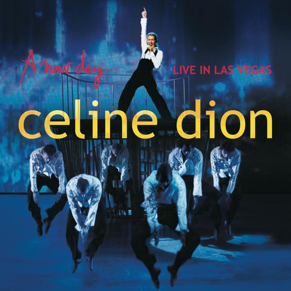 A New Day... Live In Las Vegas (CD Only)