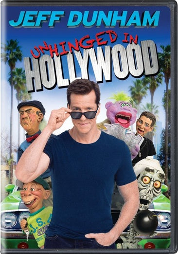 Jeff Dunham: Unhinged in Hollywood