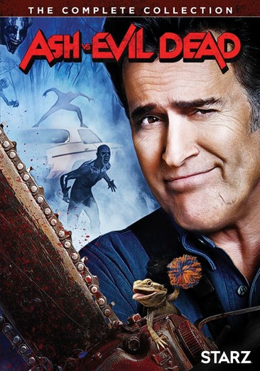 Ash Vs. Evil Dead Ssn 1-3 Coll