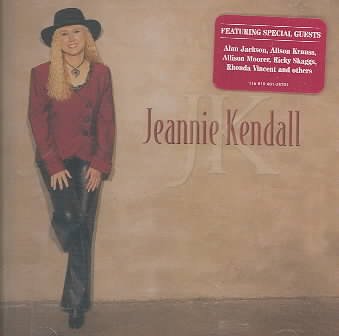 Jeannie Kendall