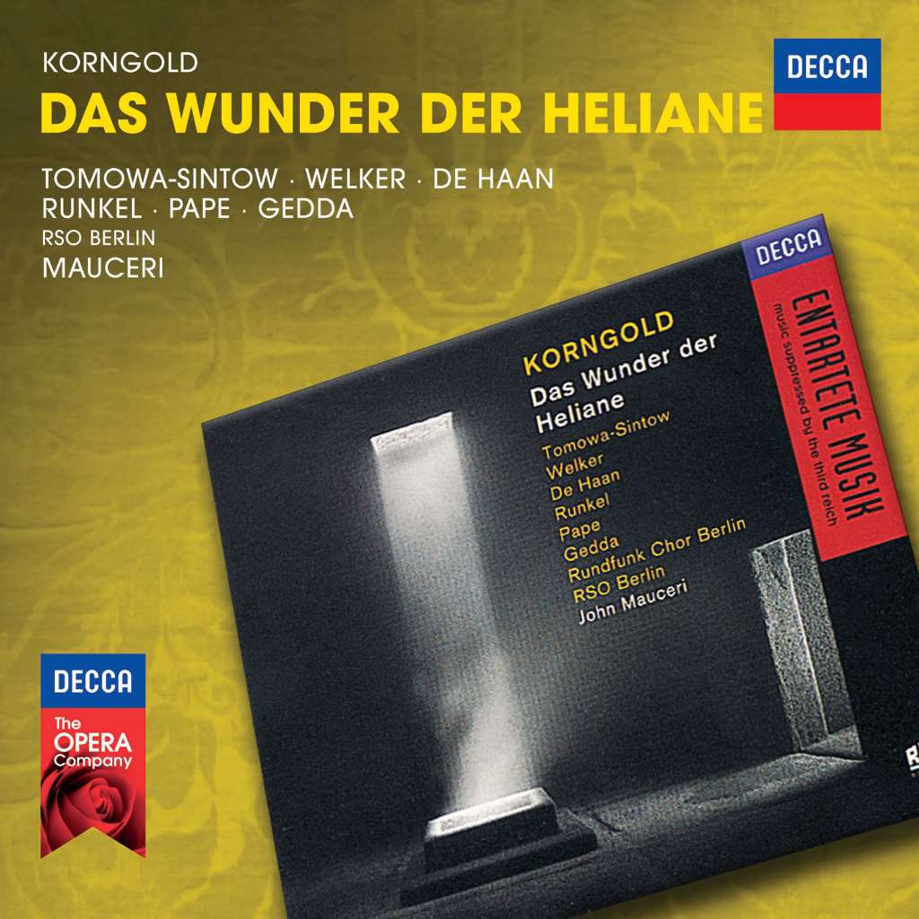 Das Wunder Der Heliane