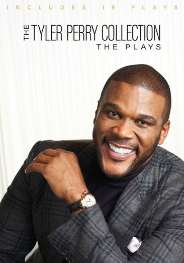 Tyler Perry Complete Play Collection