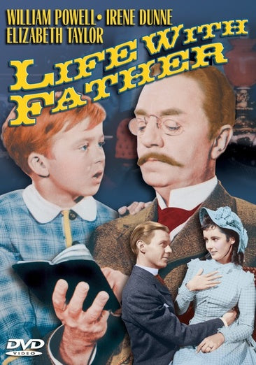 William Powell: Life With Father (Unrated)