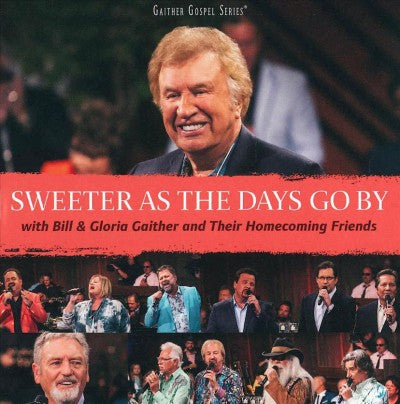 Sweeter As The Days Go By