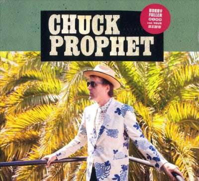 Bobby Fuller Died For Your Sins