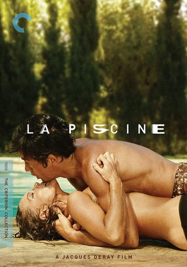 La piscine (The Criterion Collection)