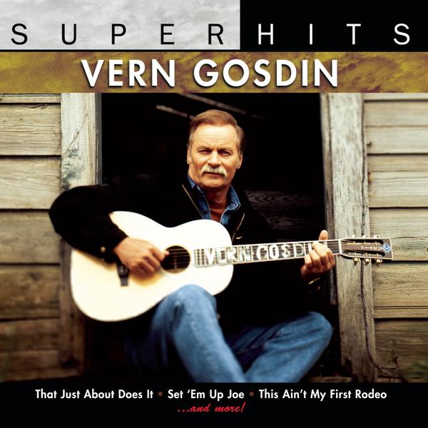 Super Hits - Vern Gosdin