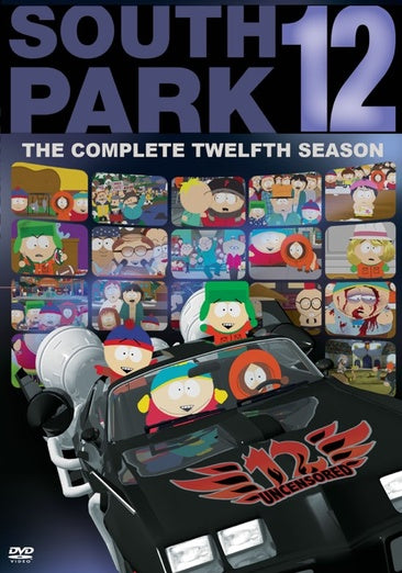 South Park: The Complete Twelfth Season