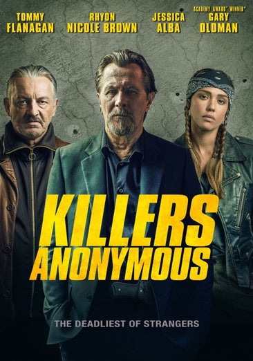 Killers Anonymous