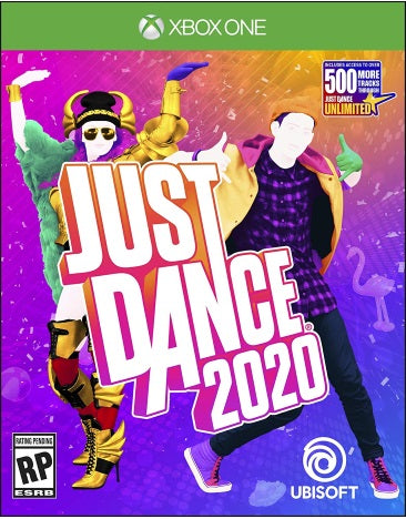 Just Dance 2020 - Xbox One Standard Edition