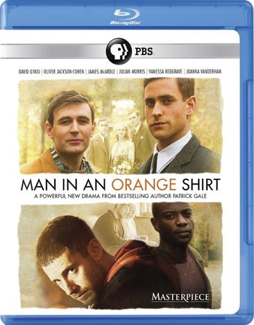 Masterpiece: Man in an Orange Shirt Blu-ray