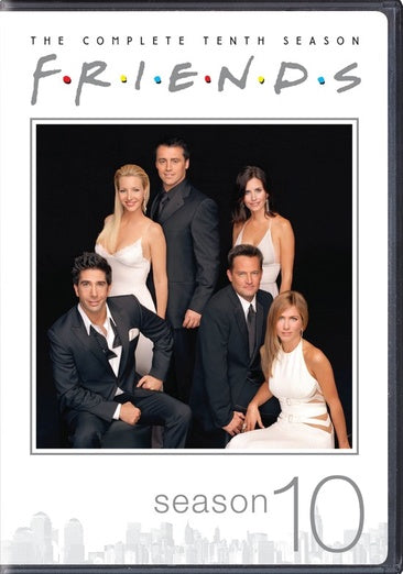 Friends: The Complete Tenth Season