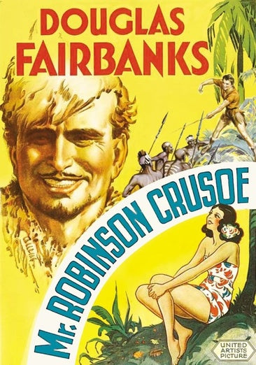 Mr. Robinson Crusoe
