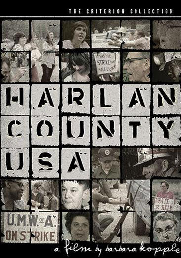 Harlan County, U.S.A. - Criterion Collection