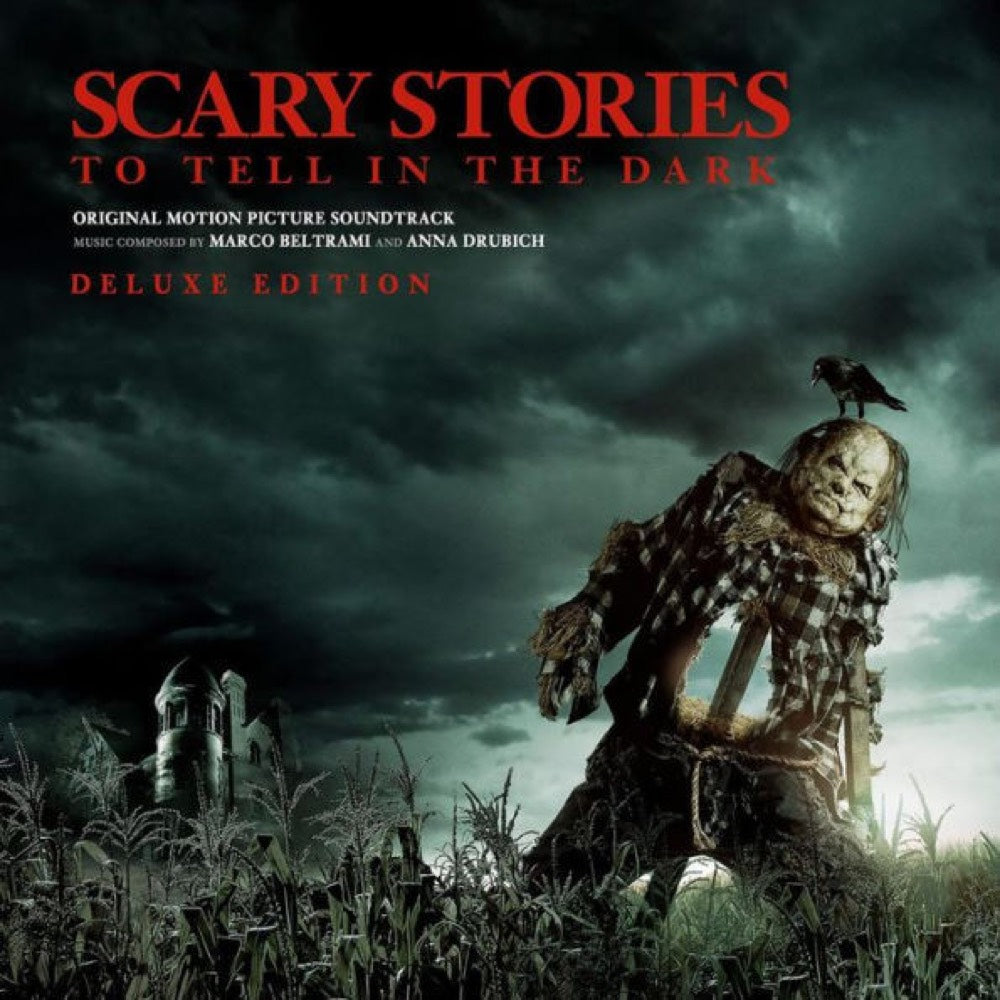 Scary Stories to Tell in the Dark Deluxe (Original Motion Picture Soundtrack)