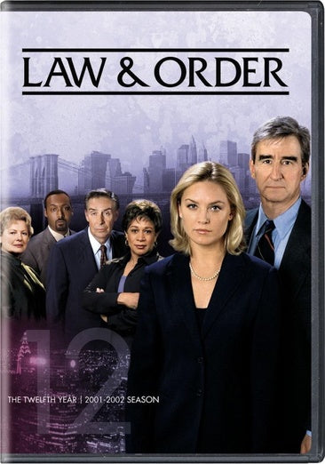 Law & Order: The Twelfth Year