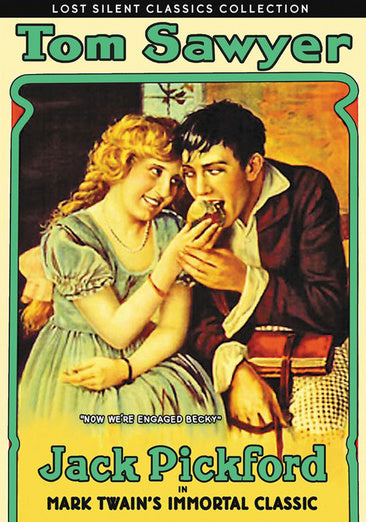Tom Sawyer (Silent)