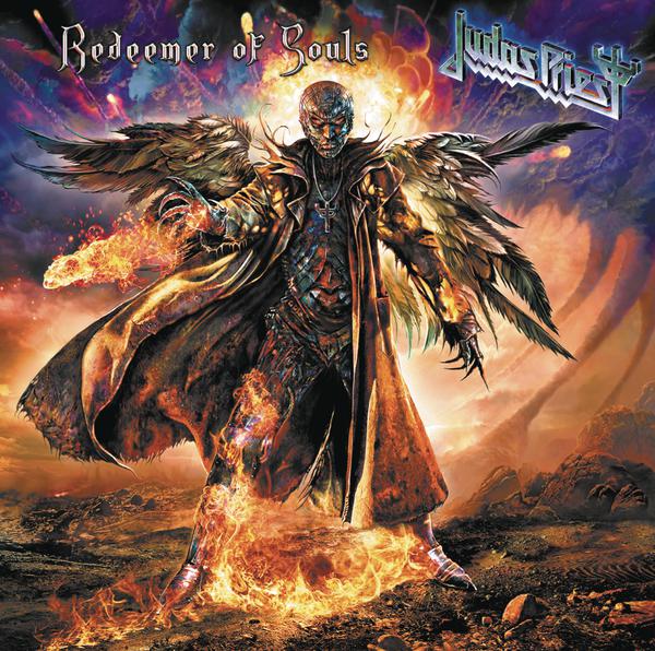 Redeemer of Souls (Deluxe Edition)